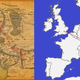 Image for article titled How Many Miles Did Frodo And Sam Have To Walk To Get To Mount Doom?